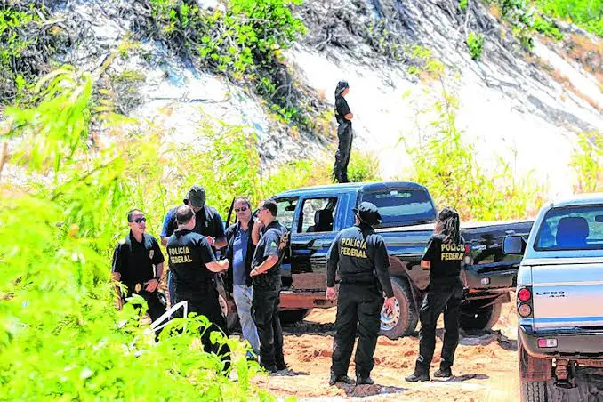 Dono de loja de material de construção e caçambeiros são alvos de operação 
