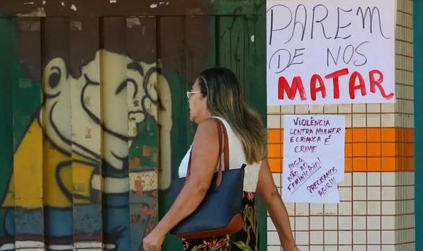 Nove a cada dez feminicídios na Bahia são cometidos pelo parceiro da vítima