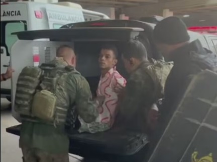 Homem que fez reféns na rodoviária do Rio de Janeiro se entrega após quase 3h
