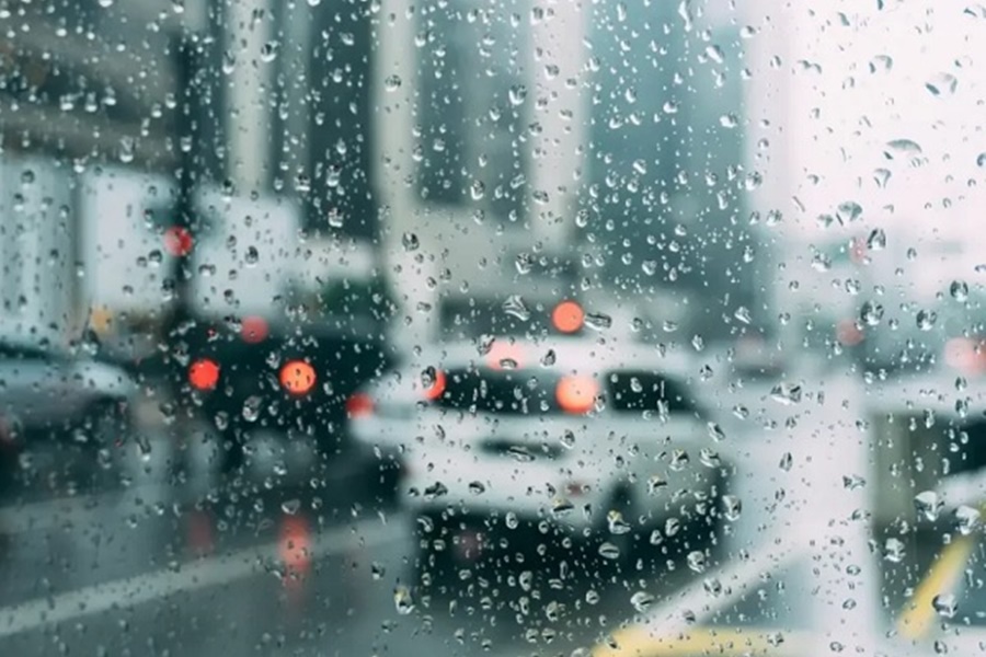 Inmet emite alerta de chuva intensa para 122 cidades baianas
