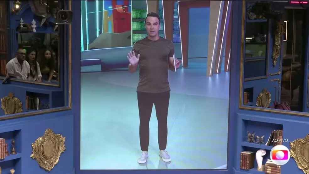 Tadeu dá bronca em brothers ao vivo: “Chegamos no limite”