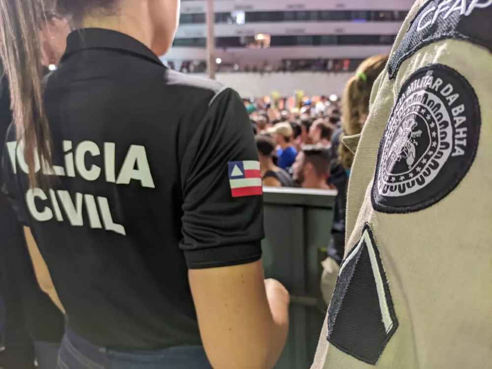 Reconhecimento facial localiza 3 homicidas em 24 horas