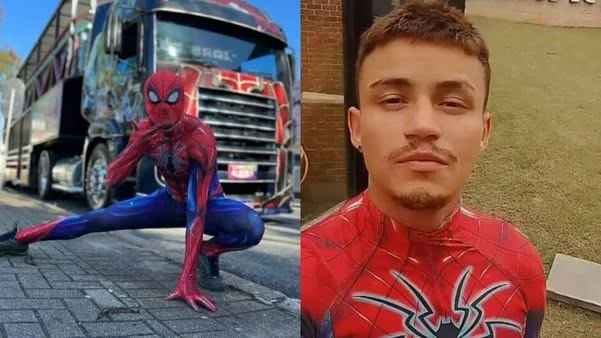 Acusado de matar Homem-Aranha da Carreta da Alegria é condenado a 13 anos de prisão