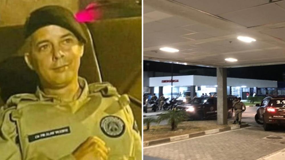 PM intensifica buscas em Feira de Santana após policial ser morto