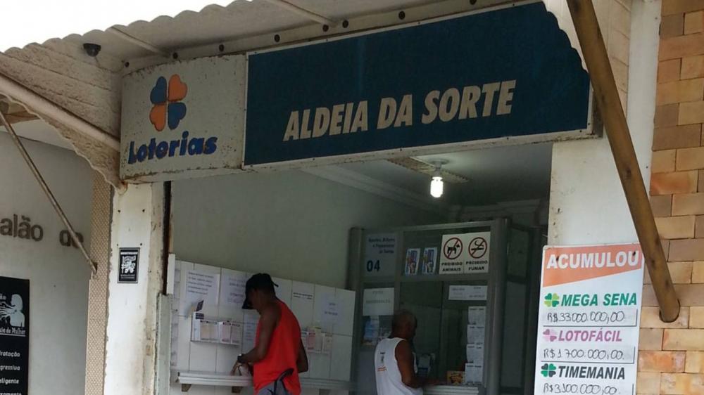 Milionário: morador da Bahia ganha mais de R$ 2 milhões na Lotofácil