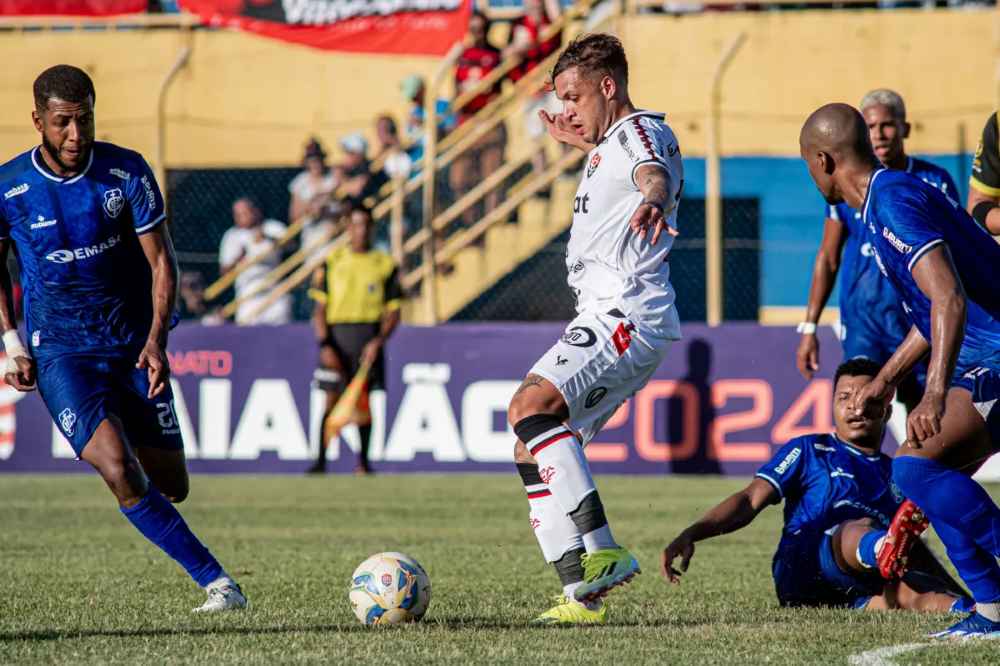 Itabuna negocia parceria com Vitória para a disputa da Série D