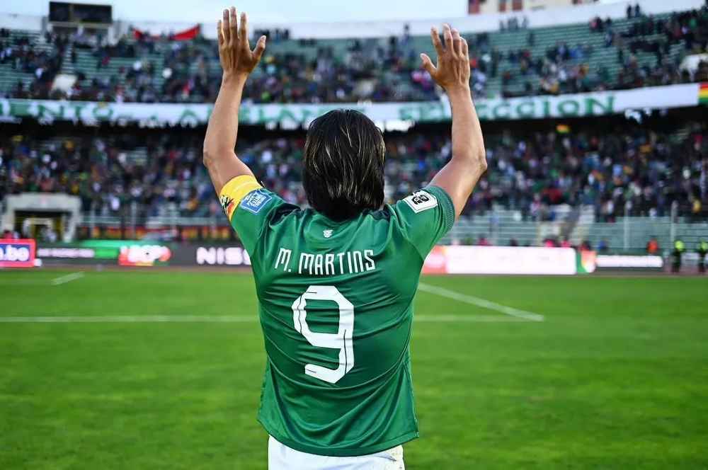 Gringo ex-Vitória volta ao futebol brasileiro para jogo de despedida