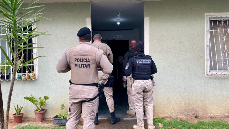 ‘Operação Olossá’ é deflagrada contra policiais nesta quinta 
