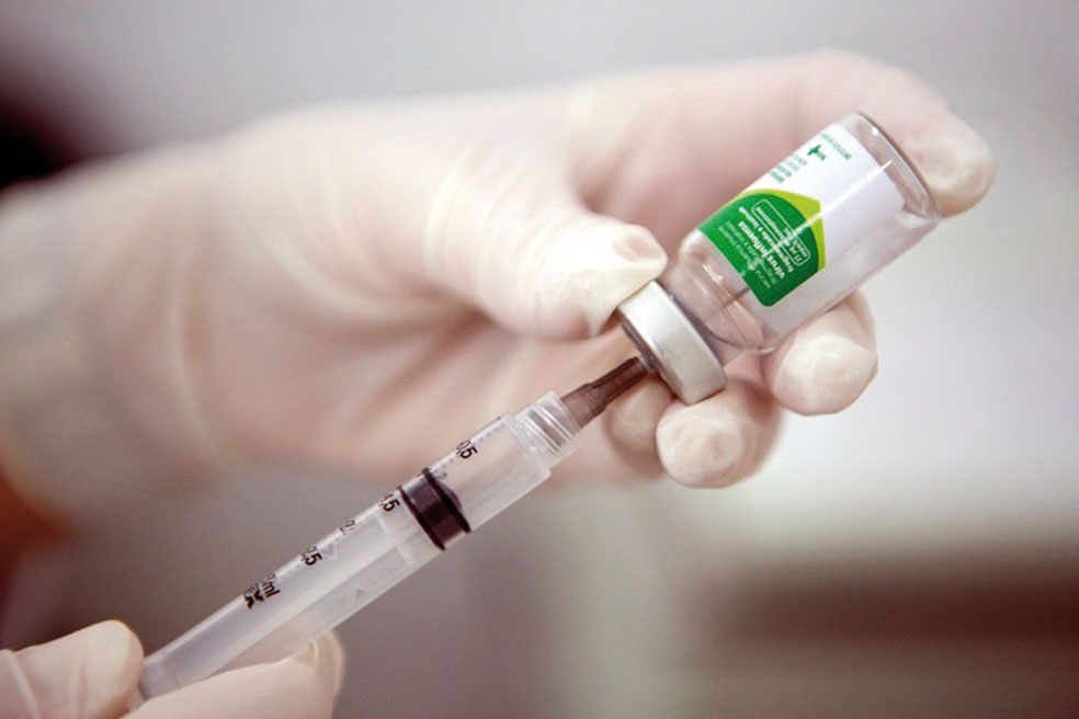 Prefeitura de Dias d’Ávila inicia Campanha de Vacinação contra Influenza