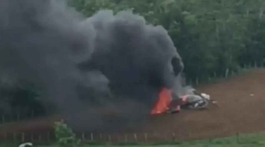 São Sebastião: queda de avião ocorre exatos 17 anos depois de tragédia