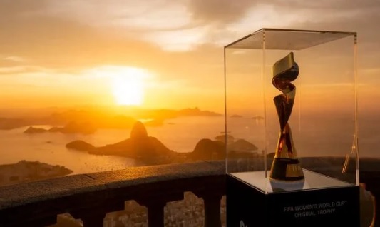 Fifa confirma Brasil como candidato à sede do Mundial Feminino 2027