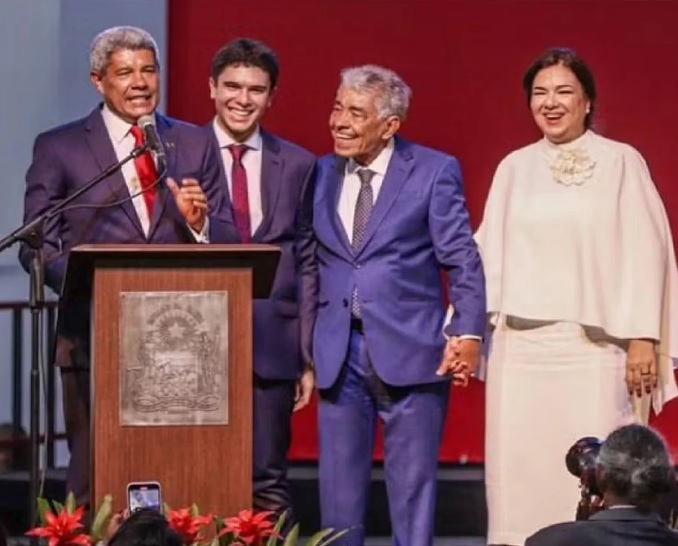 Sogro de Jerônimo Rodrigues é exonerado do TCM