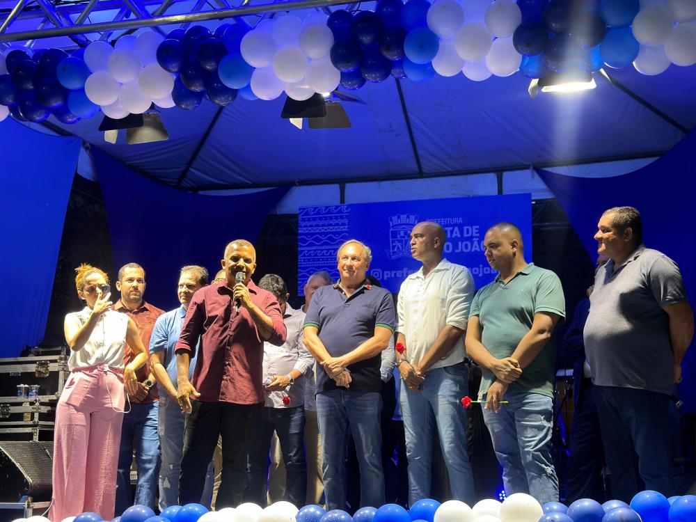 Prefeitura de Mata de São João inaugura Complexo Educacional Amado Bahia