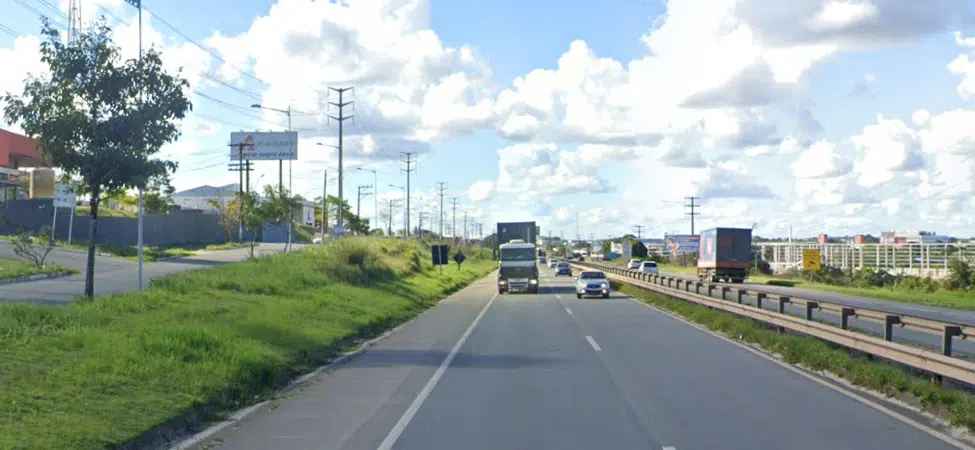 Três homens assaltam ônibus da linha Mussurunga - Camaçari