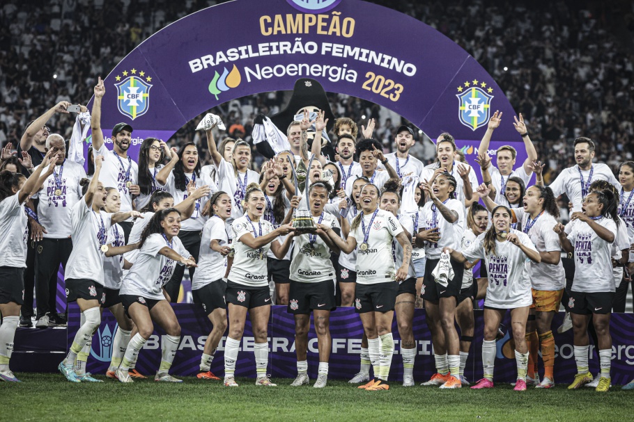 Grandes clássicos marcam início do Campeonato Brasileiro Feminino Neoenergia A1 2024