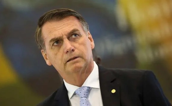 'Não tenho medo de qualquer julgamento', diz Bolsonaro