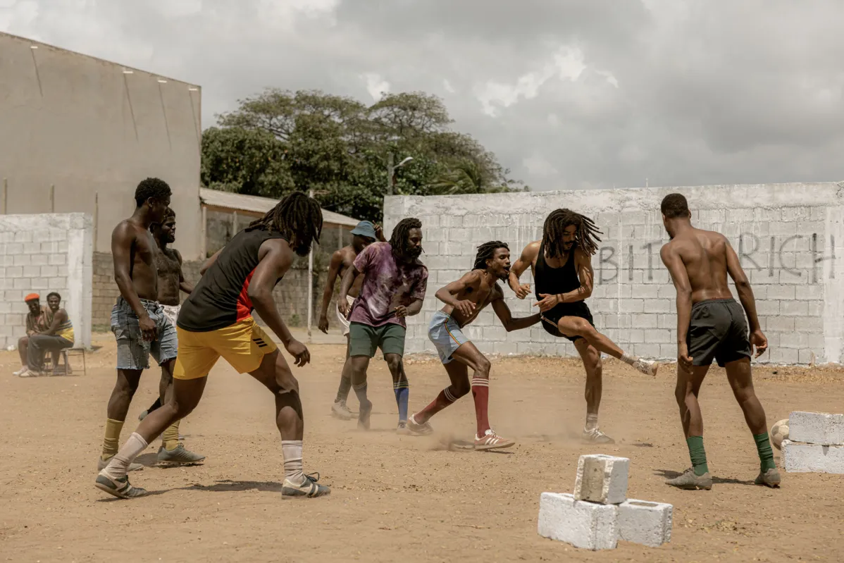 Filme sobre Bob Marley reacende os laços entre Bahia e Jamaica 