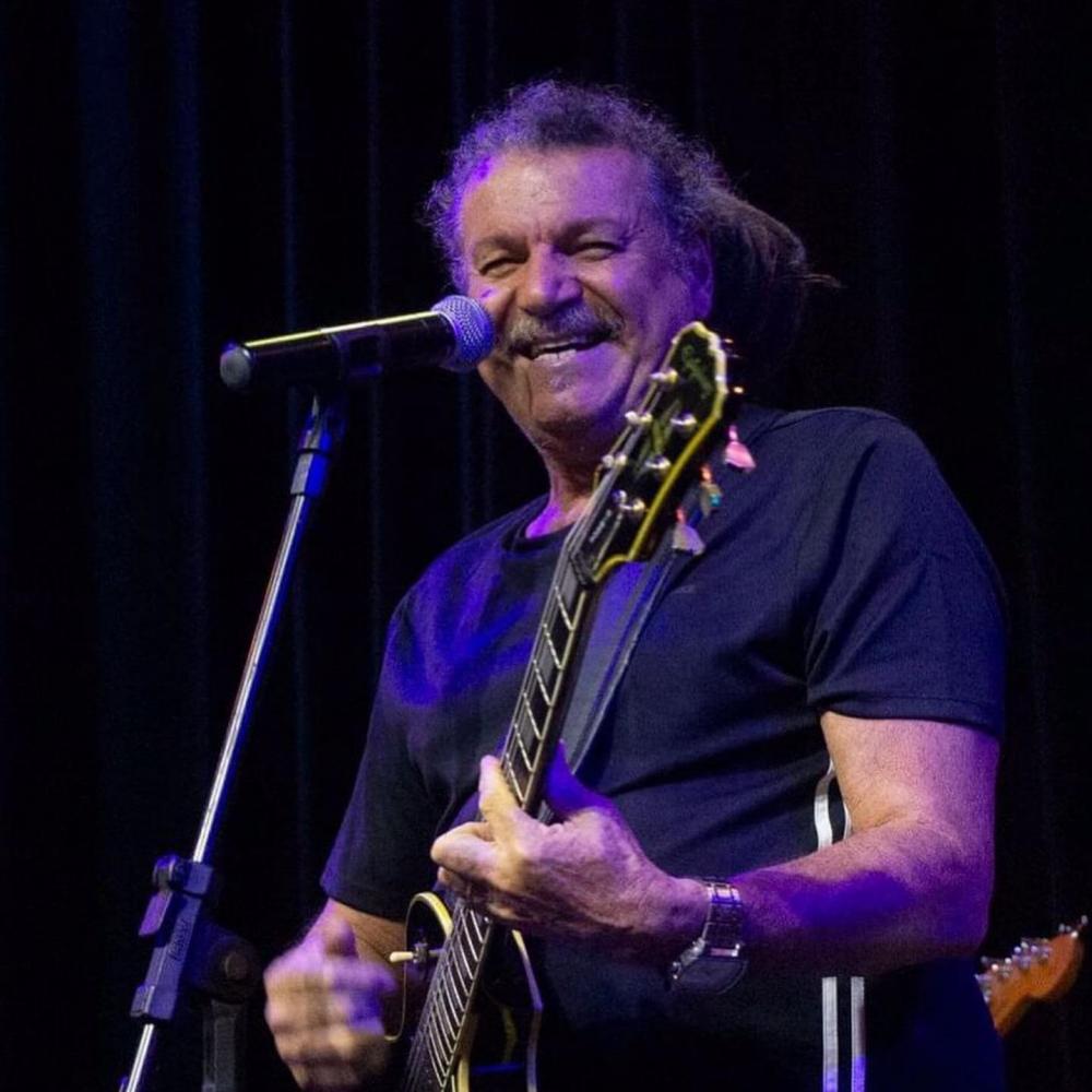 Nengo Vieira se apresentará no Festival Reggae Spirit na Praia do Santo Antônio