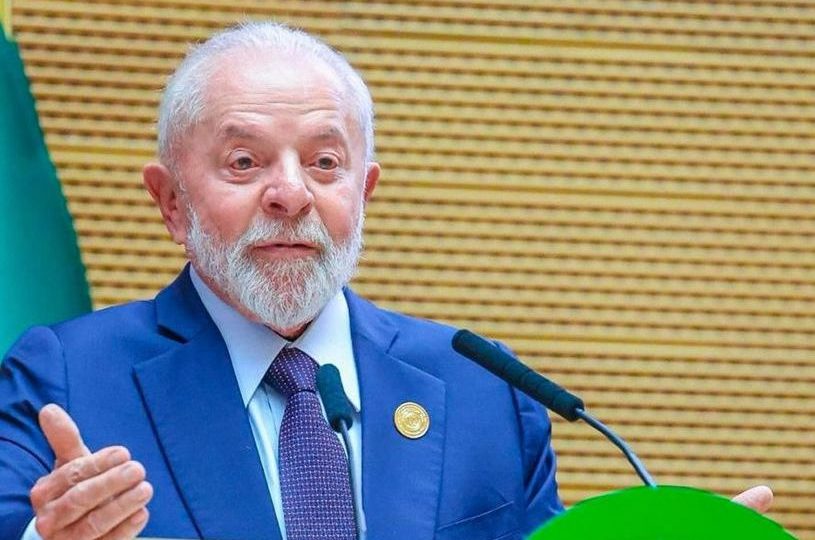 Jornalista britânico diz que Lula é um idiota útil do Hamas 