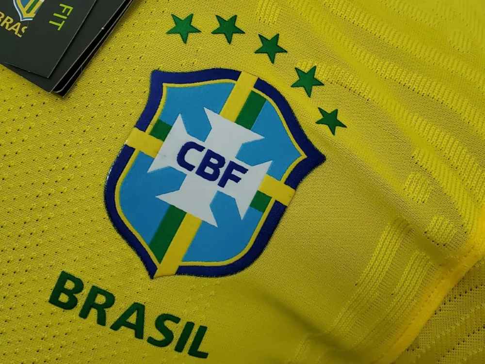 Nike divulga oficialmente os novos uniformes da Seleção