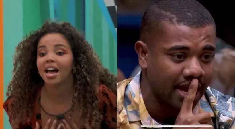 Pitel se incomoda após comemoração de Davi