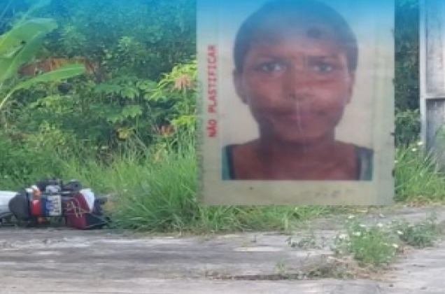 Moradora de Monte Gordo morre em acidente de moto