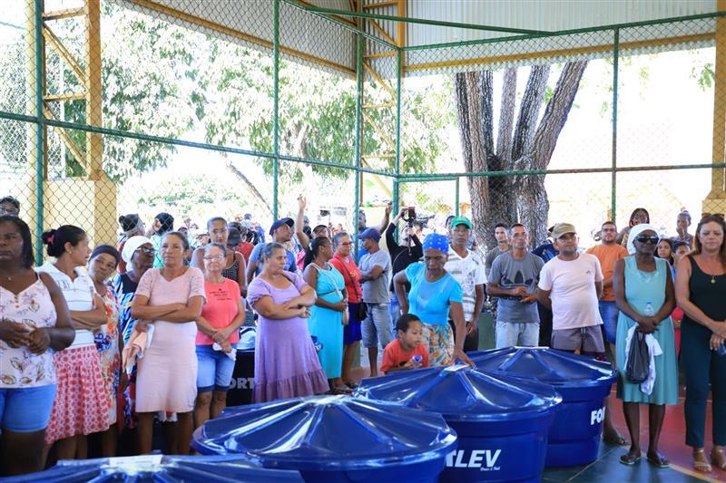 Prefeitura de Mata contempla 600 famílias com Programa Salvação da lavoura