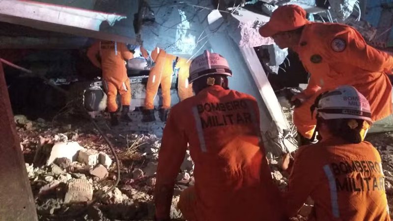 Vítima de soterramento no Polo Petroquímico de Camaçari é identificada 