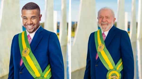 Davi revela sonho de ser presidente: 
