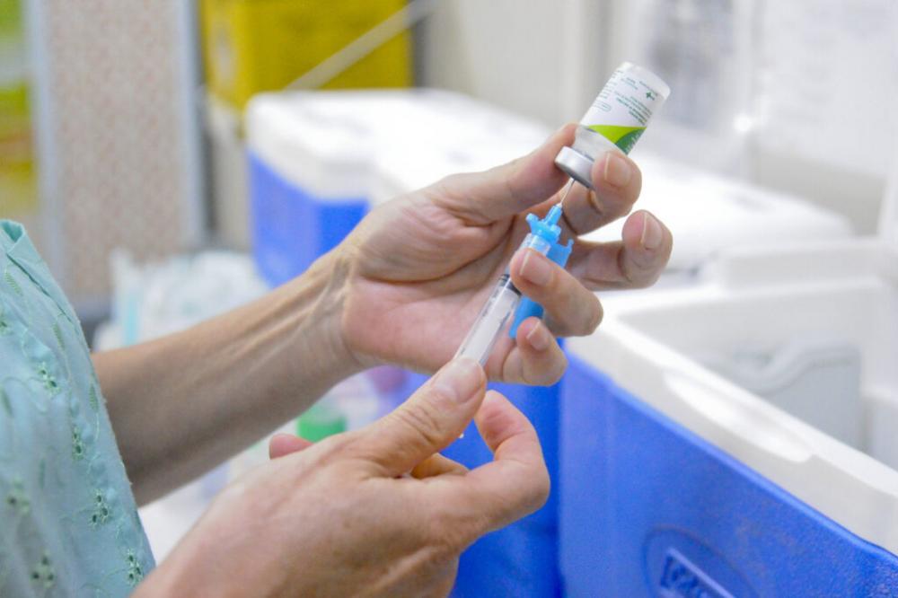 Pojuca começa vacinação contra a Influenza