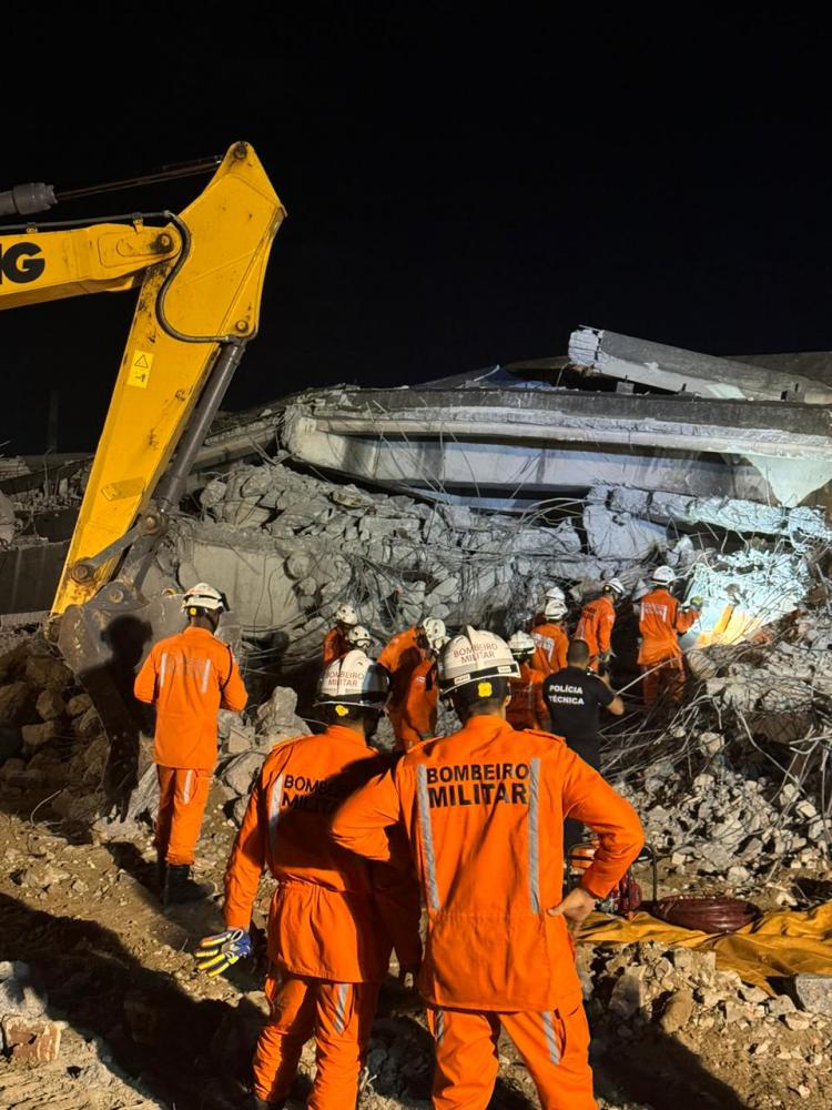 MPT abre inquérito para investigar morte de operário soterrado no Polo