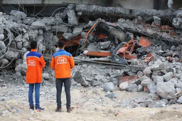 Sequência de erros pode ter causado acidente fatal em Polo de Camaçari