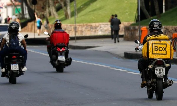 Governo prevê nova negociação sobre direitos para motociclistas de app