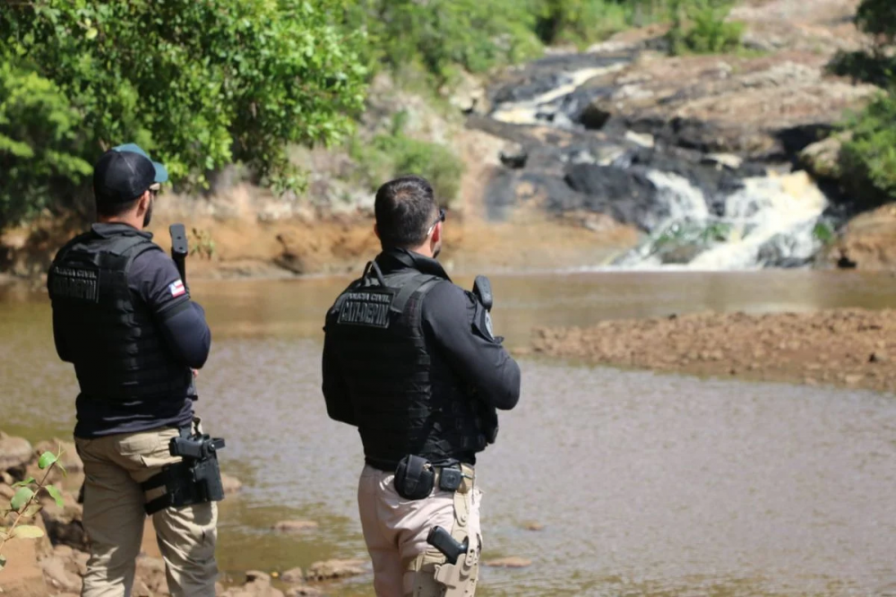 Facção que expulsou moradores em Maragogipe é alvo da PF e SSP