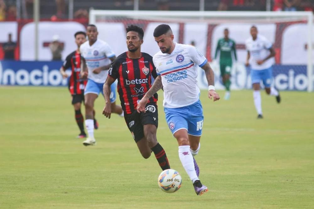 Bahia x Vitória: veja onde assistir, escalações e arbitragem