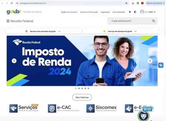 Receita abre consulta a lote residual de restituição do IR