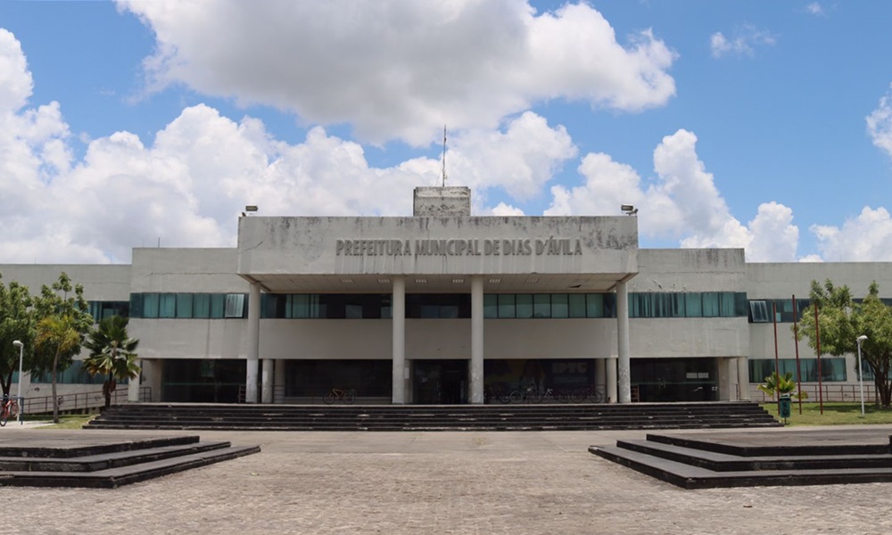 Prefeitura de Dias d’Ávila abre inscrições para concurso público com 21 vagas
