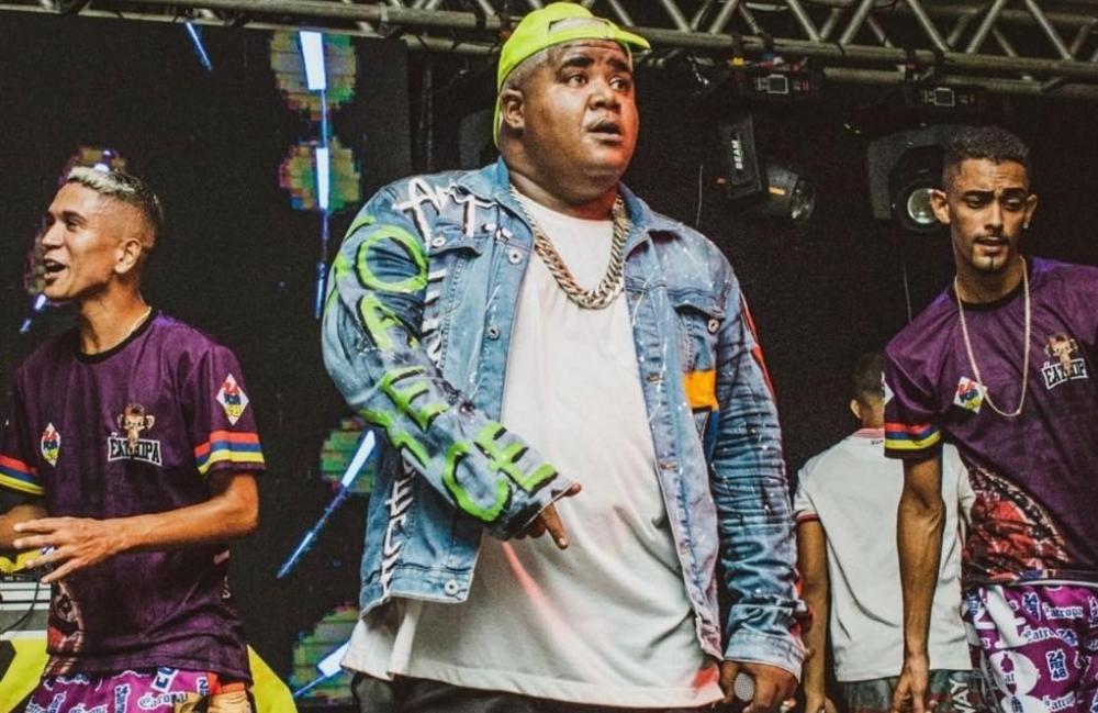 MC Elloco, da dupla com Shevchenko, morre aos 34 anos