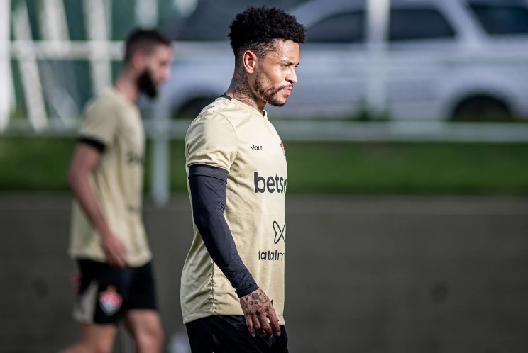 Vitória vai buscar a reabilitação na Copa do Nordeste contra o Fortaleza