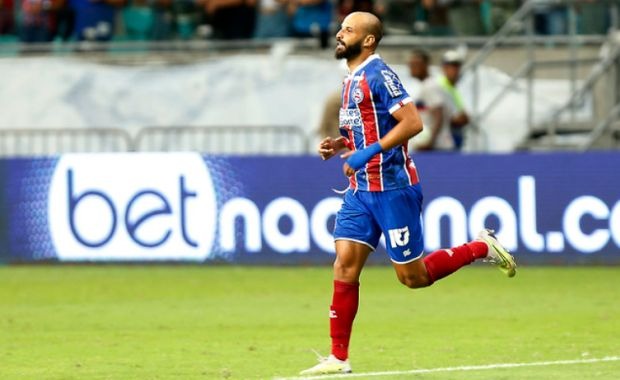 Bahia renova contrato com Thaciano até o fim de 2027