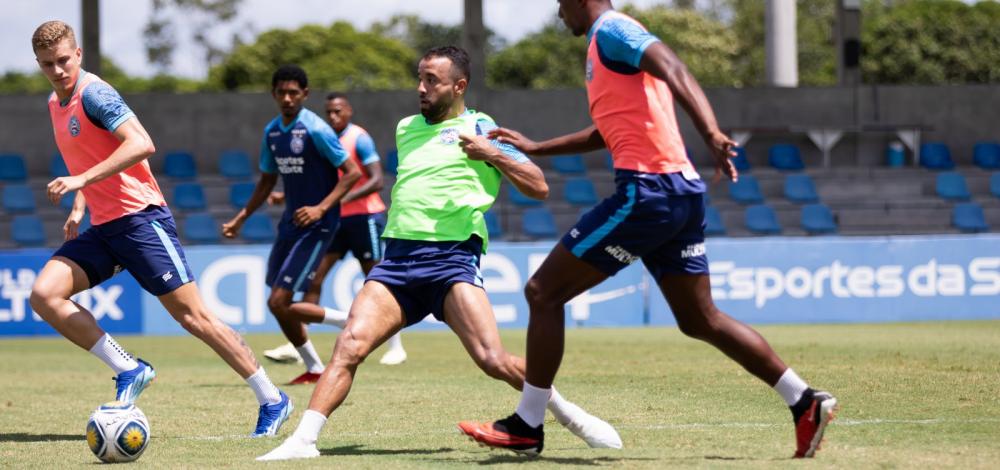 Bahia encara o Maranhão neste domingo em busca do primeiro lugar geral na Copa do Nordeste