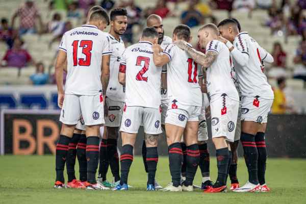 Vitória não terá duas peças fundamentais para decisão no Nordestão