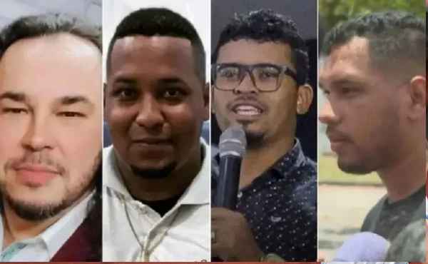 Caso Sara Mariano: suspeitos de matar cantora gospel prestam depoimento em fórum