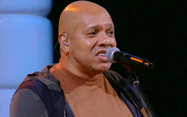 Cantor do Molejo, Anderson Leonardo é internado em estado grave