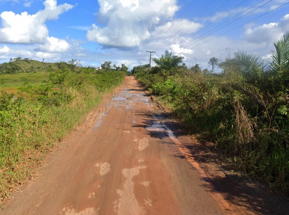 Prefeitura quer retomar conversas com empresas para viabilizar melhorias na estrada do Vinte Mil