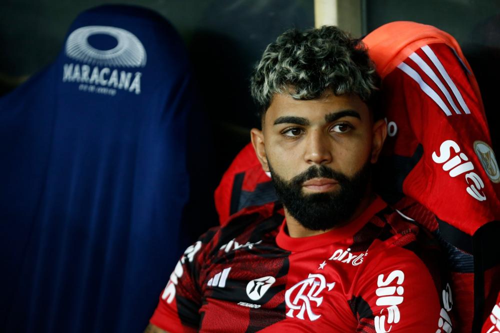 Gabigol, do Flamengo, pega dois anos de suspensão por tentativa de fraude em antidoping
