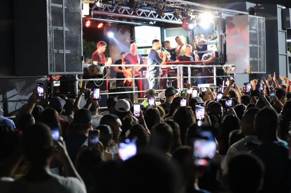 Sétima edição da Lavagem do Barro Branco agita Litoral com diversos shows