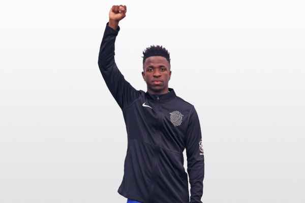 Vinícius Júnior será o capitão da Seleção Brasileira em amistoso contra o racismo