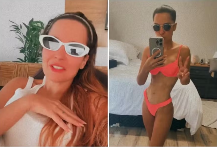 Maiara rebate críticas sobre corpo e revela ter perdido quase 50 kg após bariátrica