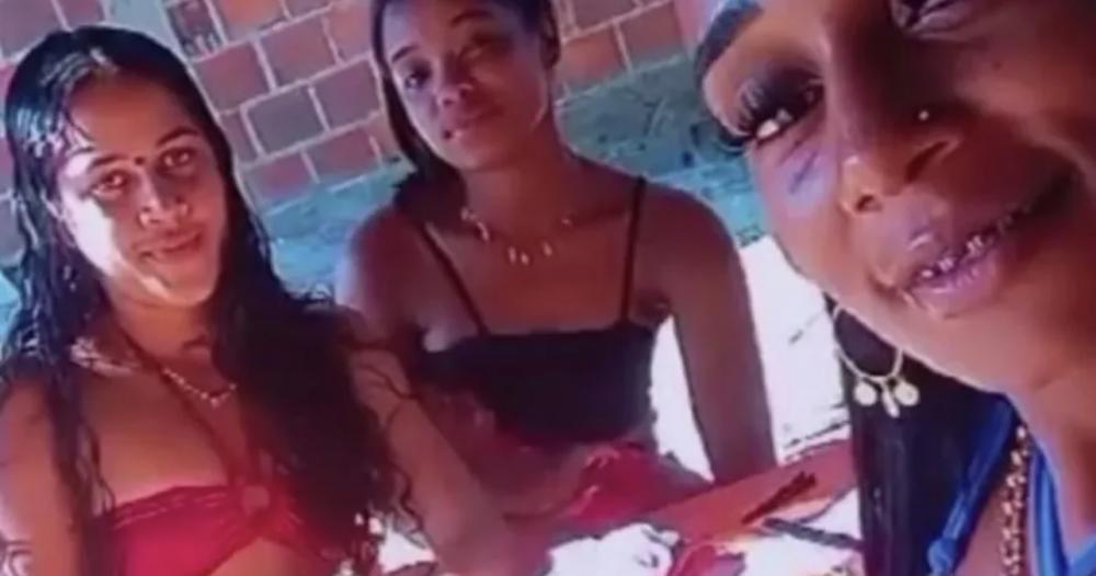 Bebês estavam no apartamento onde mulheres foram mortas em Feira